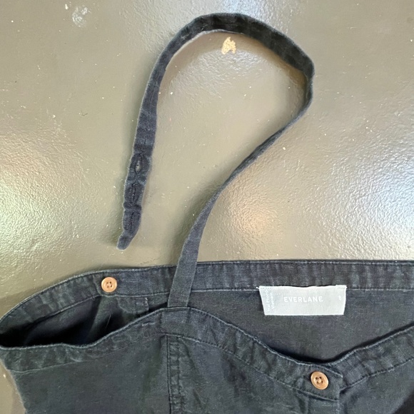 Everlane Linen Picnic Top - Picture 10 of 10